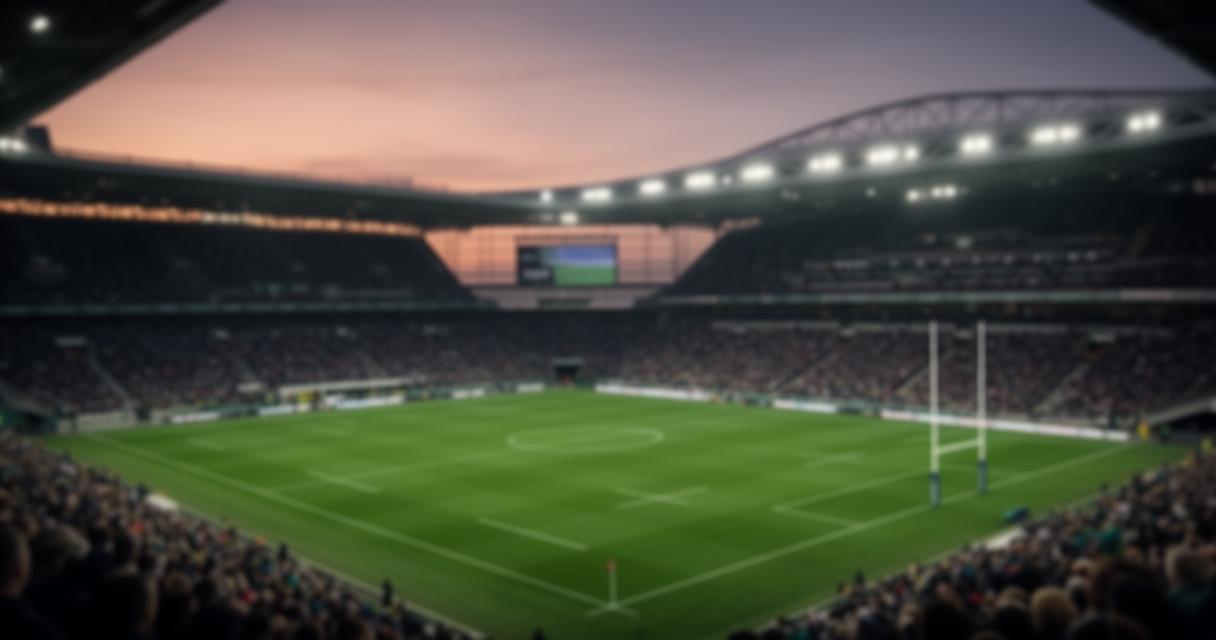 Comparatif des 5 meilleures billetteries pour le Tournoi des 6 Nations en 2026