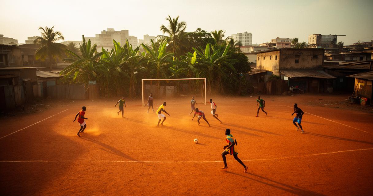 Le sport au Cameroun : disciplines populaires, compétitions et paris sportifs