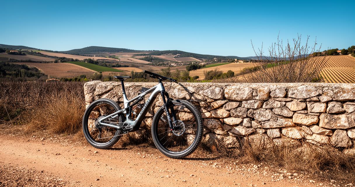 Sorties VTT et compétitions VTT dans Hérault et Languedoc Roussillon • Consulter le sujet – Test LP tecnic 400 : où rouler dans les paysages emblématiques de la région
